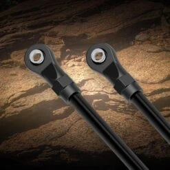 Traxxas TRX4 79 Chevy Blazer 1/10 Crawler RTR - Black -Airplanes Store chassis steel links x700