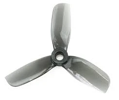 HQ Durable PC Cinewhoop Duct-3: Grey Prop (2CW+2CCW)