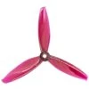 Gemfan Windancer 5043 Durable 3 Blade Propeller - Clear Purple -Airplanes Store clearpurple 1