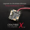 Happymodel CrazybeeX FRSKY V1.0 All-IN-ONE Flight Controller 1-2s Compatible For Brushless Whoops -Airplanes Store crazybeex1