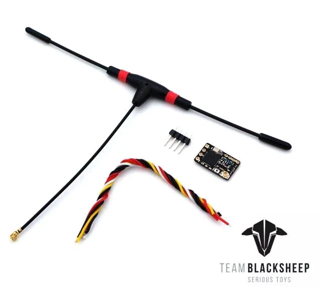 TBS Crossfire Nano Receiver (SE) 3 TBS Crossfire Nano Receiver (SE)