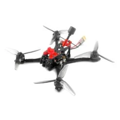 Happymodel Crux35 4S Analog Freestyle Racing Drone W/ Caddx Ant Camera - BNF FRSKY