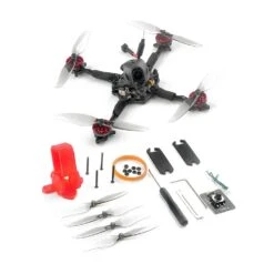 Happymodel Crux3 1S Toothpick FPV Racing Drone - BNF ELRS -Airplanes Store crux3 elrshappymodel crux3 elrs 1s toothpick fp