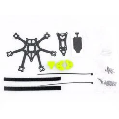 Flywoo Firefly Hex Nano 1.6'' Frame Kit (Analog)