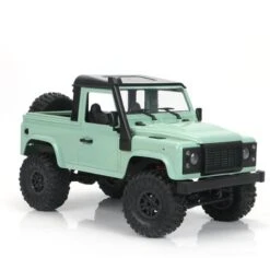 MN Model D91 1/12 4x4 4WD RTR Crawler - GREEN