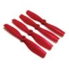 DAL Indestructible 5040 V2 Bullnose Props - RED -Airplanes Store dal 5040 v2 bn