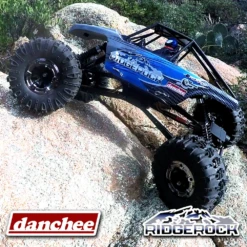 Redcat Racing Danchee Ridgerock 4WS1/10 Brushed Rock Crawler -Airplanes Store danchee10