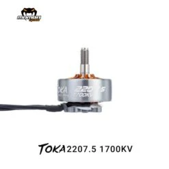 Diatone MAMBA TOKA 2207.5 1700kv Series Racing Motor