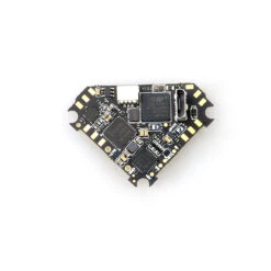 Happymodel Diamond F4 FR 5-in-1 AIO Flight Controller W/ Built-In ESC, VTX, Receiver - SPI Flysky -Airplanes Store diamondf43 1