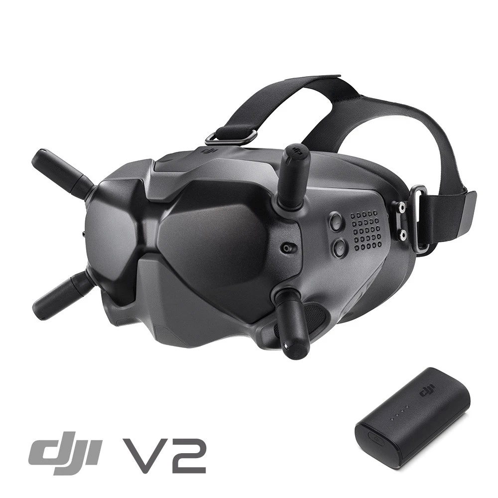 DJI FPV Goggles V2 3 DJI FPV Goggles V2