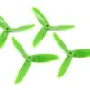 DAL T5050C Cyclone Tri-Blade - Green -Airplanes Store dlp t5050c grn