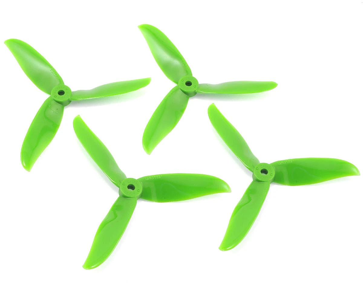 DAL T5050C Cyclone Tri-Blade - Green 3 DAL T5050C Cyclone Tri-Blade - Green