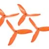 DAL T5050C Cyclone Tri-Blade - Orange -Airplanes Store dlp t5050c org