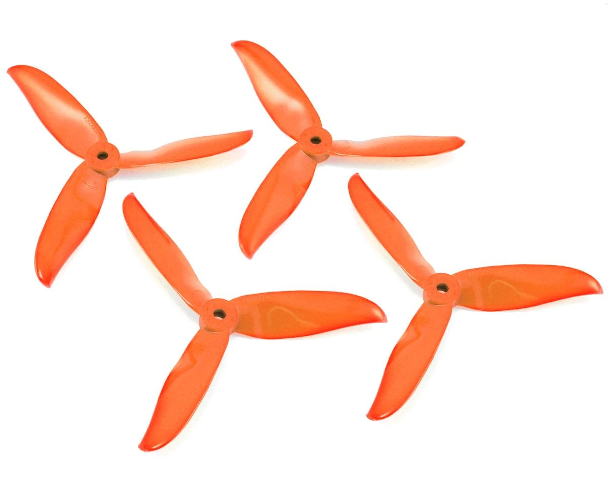 DAL T5050C Cyclone Tri-Blade - Orange 3 DAL T5050C Cyclone Tri-Blade - Orange