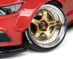 DS Racing Drift Element Scale Bullet Lug Nuts (Red) (24) 7 DS Racing Drift Element Scale Bullet Lug Nuts (Red) (24) -Airplanes Store dsc den 3ra 2