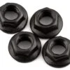 DS Racing 4x5.5mm Stainless Steel Wheel Nuts (Black) (4) 1 DS Racing 4x5.5mm Stainless Steel Wheel Nuts (Black) (4) -Airplanes Store dsc den m4b