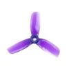 HQ Durable PC Cinewhoop Duct-3: Purple Prop (2CW+2CCW) -Airplanes Store dsc 0090purple 1