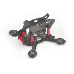Eachine Firer 80 Micro Brushless FPV Multirotor Racing Frame 3K Carbon Fiber
