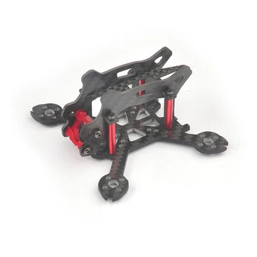 Eachine Firer 80 Micro Brushless FPV Multirotor Racing Frame 3K Carbon Fiber 3 Eachine Firer 80 Micro Brushless FPV Multirotor Racing Frame 3K Carbon Fiber