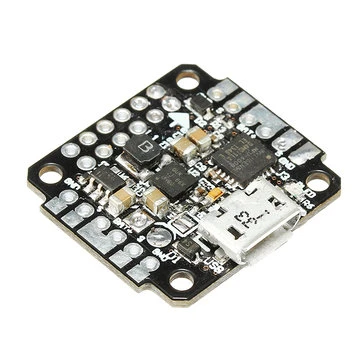 Elf Betaflight 3.2.0 Micro F3 Flight Controller 16x16mm 1.7g Built-in PDB 5V BEC Current Sensor 1-2S 3 Elf Betaflight 3.2.0 Micro F3 Flight Controller 16x16mm 1.7g Built-in PDB 5V BEC Current Sensor 1-2S