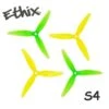 HQ Ethix S4 Lemon Propellers (2CW+2CCW) -Airplanes Store ethixlemons4