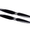 Gemfan Flash 7042 Durable 2 Blade Propeller - Black 2 Gemfan Flash 7042 Durable 2 Blade Propeller - Black -Airplanes Store flash 7042 blk ga