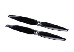 Gemfan Flash 7042 Durable 2 Blade Propeller - Black