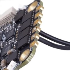 FLYWOO GOKU506S 30.5x30.5mm 50A BLheli_32 2-6S 4in1 -Airplanes Store flywoo goku506s 305x305mm 50a blheli 32 2 6s 4in1