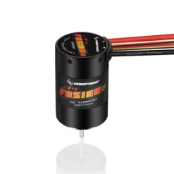 Hobbywing QUICRUN Fusion SE - 2-in-1 FOC System (1800KV)