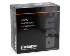 Futaba 4PM Plus 4-Channel 2.4GHz T-FHSS Radio System W/R304SB-E Receiver -Airplanes Store fut01004415 3 4