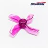 Gemfan 1220-4 Purple 31mm Whoop Props (0.8mm Hub) -Airplanes Store gemfan 1220 4 31mm 4 blade