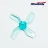 Gemfan 1220-4 Blue 31mm Whoop Props (0.8mm Hub) -Airplanes Store gemfan 1220 4 31mm 4 blade 0 8
