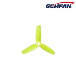 Gemfan Flash 3052 Durable 3 Blade Propeller - Yellow