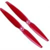 Gemfan Flash 7042 Durable 2 Blade Propeller - Ferrari Red -Airplanes Store gemfan 7042 flash propeller 7x42 1 ga