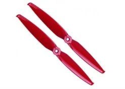 Gemfan Flash 7042 Durable 2 Blade Propeller - Ferrari Red