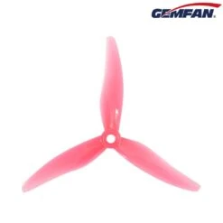 Gemfan Hurricane 51477 Durable 3 Blade Propeller - Pink