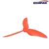Gemfan Hurricane 51499 Durable 3 Blade Propeller - Clear Red -Airplanes Store gemfan hurricane durable 3 blade 51499 clear red 3