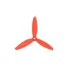 Gemfan Windancer 5043 Durable 3 Blade Propeller - Clear Red -Airplanes Store gemfan windancer 5043 3 ruby durable