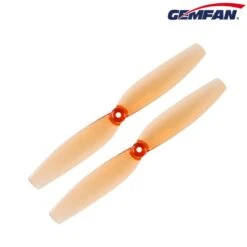 Gemfan 65mm 2-Blade (1.5mm Shaft / Set Of 8) For Toothpick - Whisky