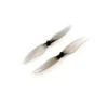 GEMFAN 75MM 2-BLADE (1.5MM SHAFT) FOR TOOTHPICK - CLEAR GRAY 2 GEMFAN 75MM 2-BLADE (1.5MM SHAFT) FOR TOOTHPICK - CLEAR GRAY -Airplanes Store gemfan75mm2 4