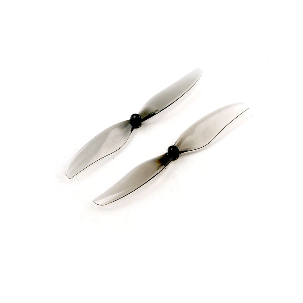GEMFAN 75MM 2-BLADE (1.5MM SHAFT) FOR TOOTHPICK - CLEAR GRAY 3 GEMFAN 75MM 2-BLADE (1.5MM SHAFT) FOR TOOTHPICK - CLEAR GRAY