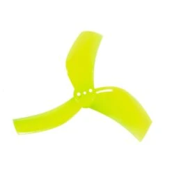 GEMFAN D63 DUCTED 3-BLADE 63MM CINEWHOOP PROP - Yellow