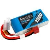 Gens Ace 1300mAh 2S1P 7.4V 45C Lipo Battery Pack With Deans Plug -Airplanes Store gens ace gea2s130045d 2s 7 4v 1 300mah 45c 1691433
