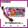 GNB LiHV 4S 15.2V 1500mAh 120C XT60 LiPo Battery 1 GNB LiHV 4S 15.2V 1500mAh 120C XT60 LiPo Battery -Airplanes Store gnb4s1500120
