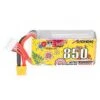 GNB LiHV 4S 15.2V 850mAh 120C XT30 LiPo Battery -Airplanes Store gnb8504s120