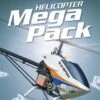 Great Planes RealFlight Helicopter Mega Pack 1 Great Planes RealFlight Helicopter Mega Pack -Airplanes Store gpmz4162