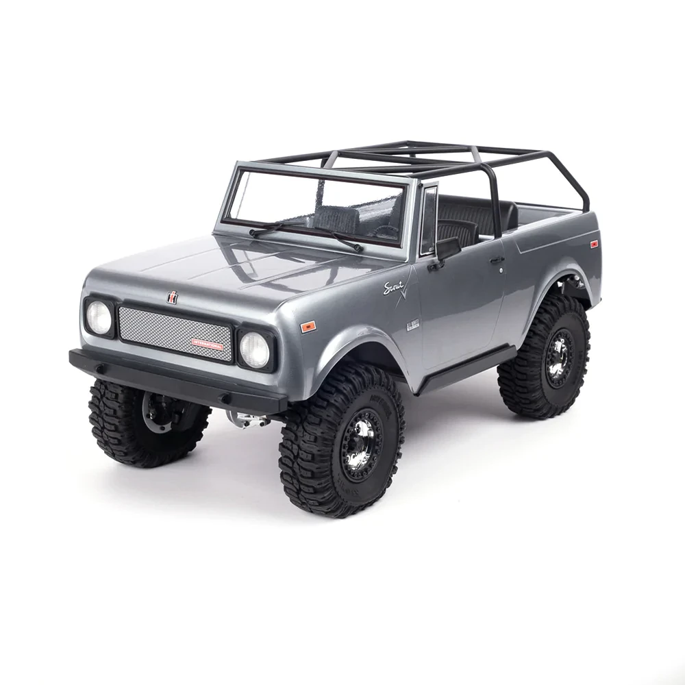 Redcat Racing Gen9 1/10 International Harvester Scout 800A Scale Trail Truck 11 Redcat Racing Gen9 1/10 International Harvester Scout 800A Scale Trail Truck - Image 9