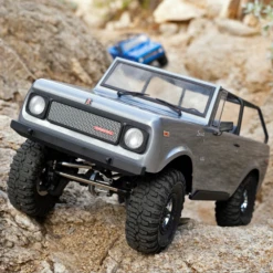 Redcat Racing Gen9 1/10 International Harvester Scout 800A Scale Trail Truck 14 Redcat Racing Gen9 1/10 International Harvester Scout 800A Scale Trail Truck -Airplanes Store graphite15