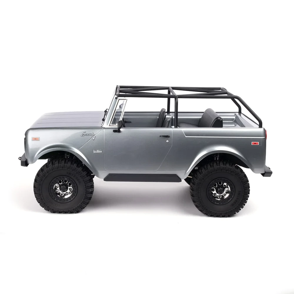 Redcat Racing Gen9 1/10 International Harvester Scout 800A Scale Trail Truck 12 Redcat Racing Gen9 1/10 International Harvester Scout 800A Scale Trail Truck - Image 10