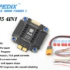 Spedix GS45 45A 4-in-1 - BLHeli_32 ESC -Airplanes Store gs45 4in1 740x